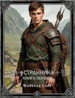 Обложка произведения Странник. Книга первая