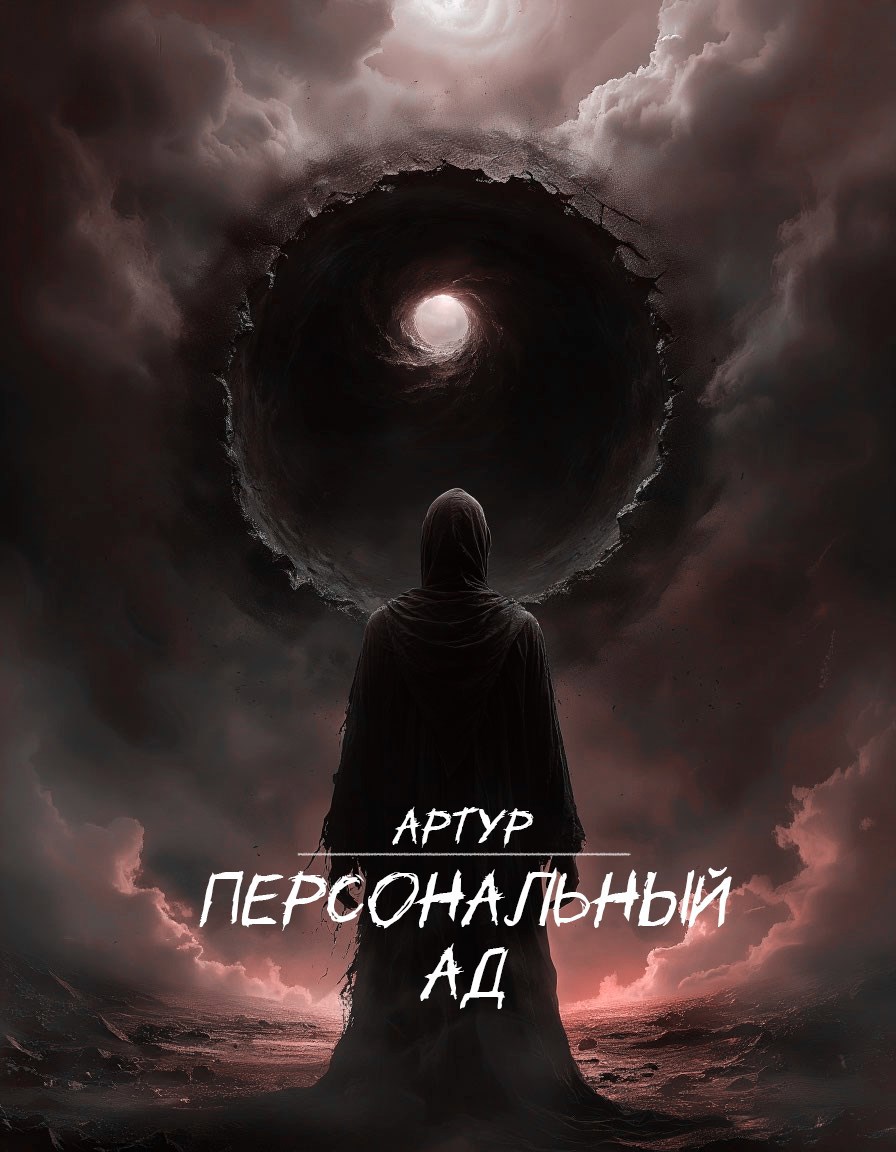 Обложка произведения Персональный АД