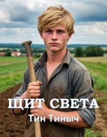 Обложка произведения Щит света