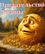 Обложка произведения Предательство Лисицы
