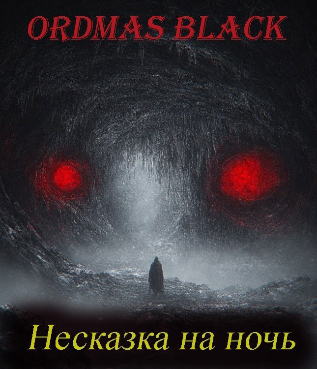 Обложка произведения Несказка на ночь