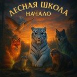 Обложка произведения Лесная Школа