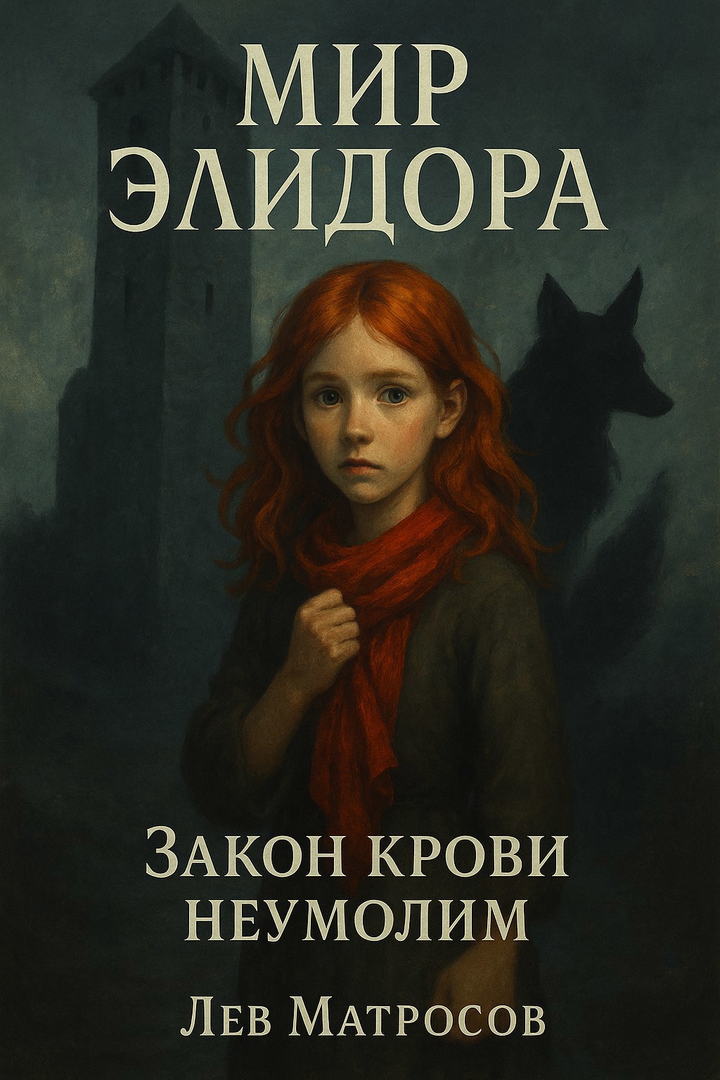 Обложка произведения Мир Элидора