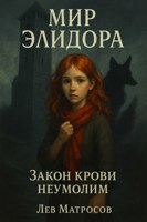 Обложка произведения Мир Элидора