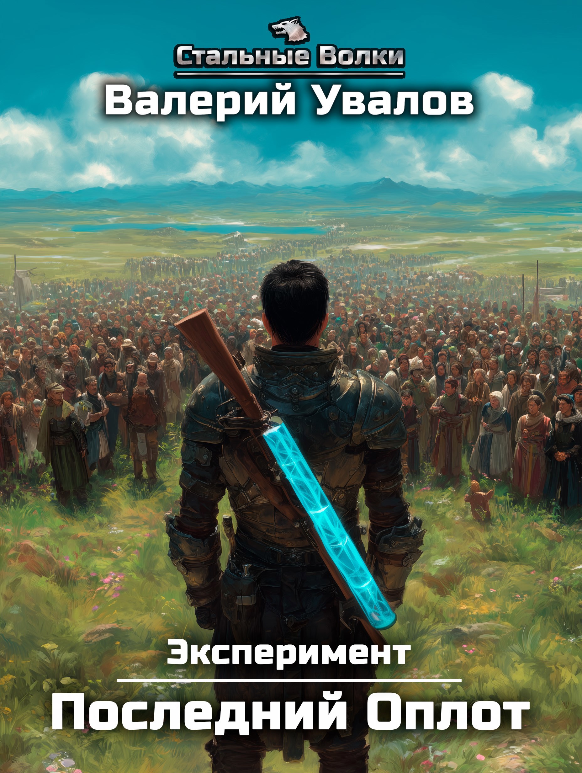 Обложка произведения Последний Оплот