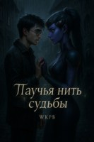 Обложка произведения Паучья нить судьбы