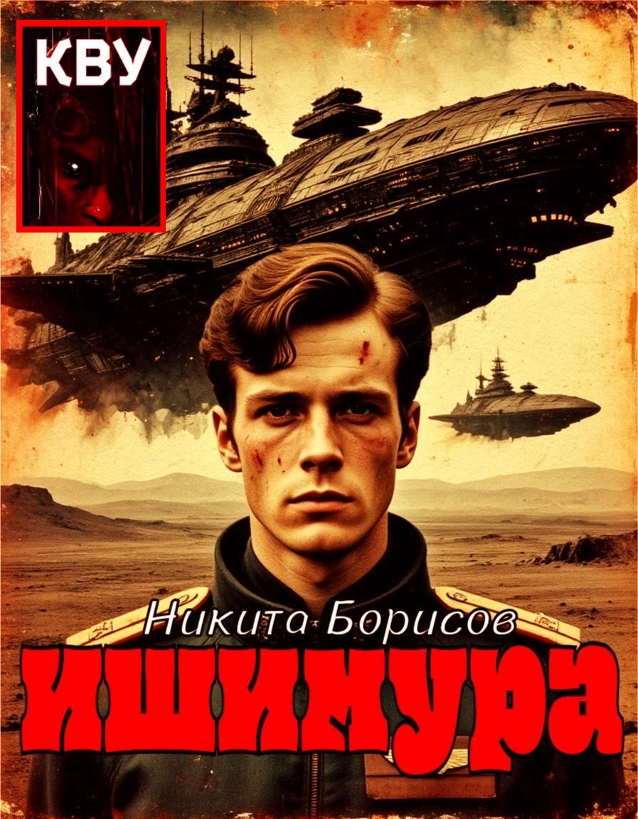 Обложка произведения Ишимура