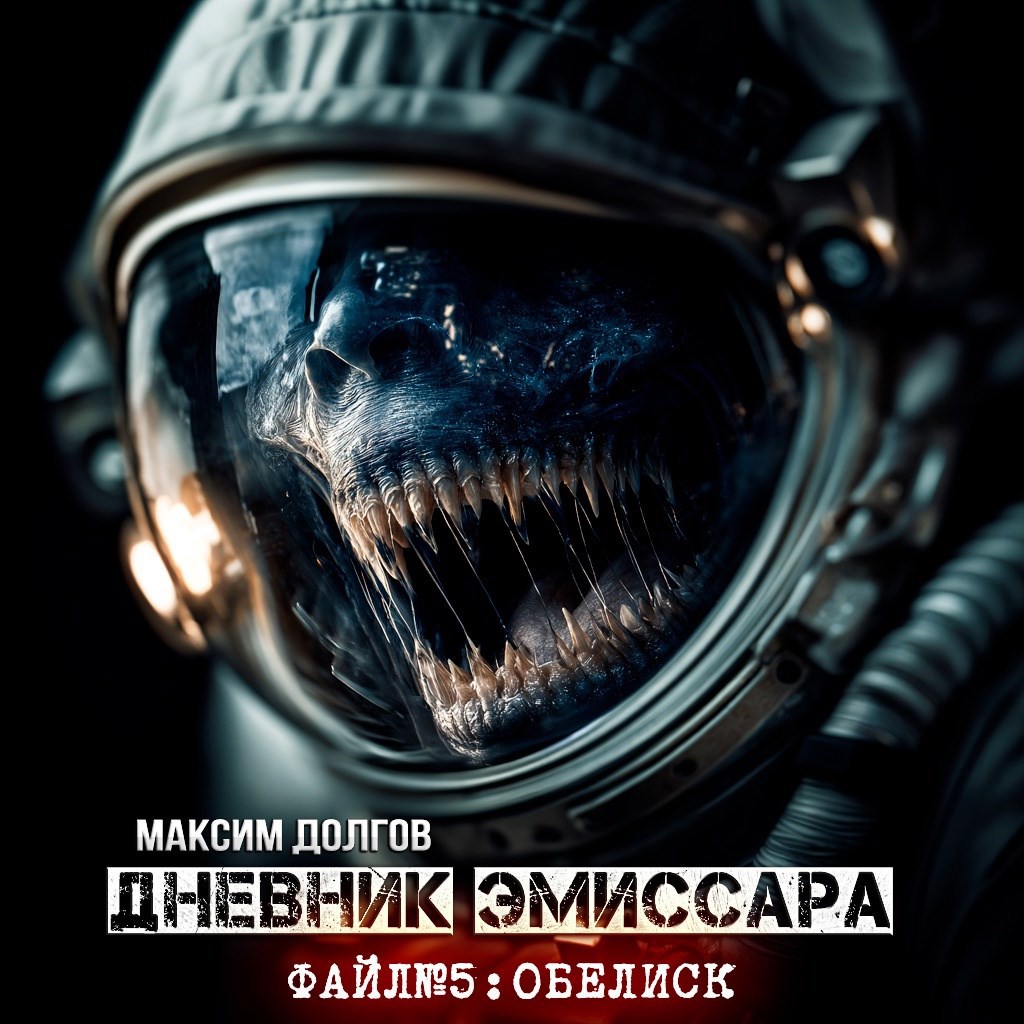 Обложка произведения Файл №5 - обелиск