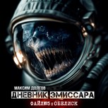 Обложка произведения Файл №5 - обелиск
