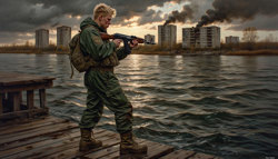 Позывной Комар
