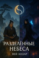 Обложка произведения Книга Вторая: Разделенные Небеса