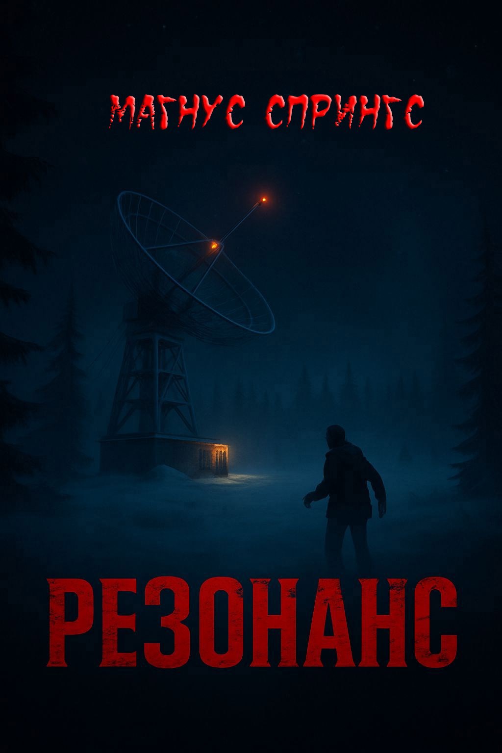 Обложка произведения Резонанс