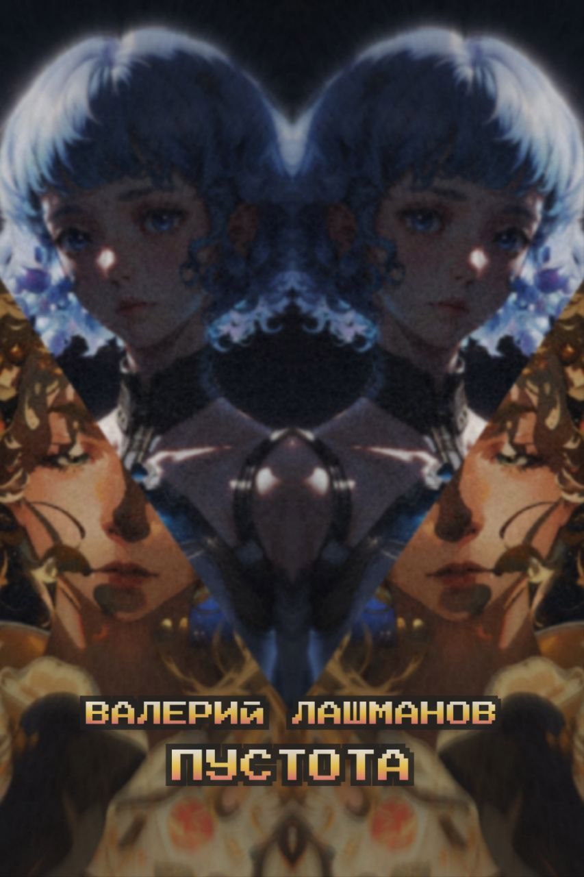 Обложка произведения Пустота