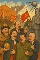 Обложка произведения Русь от Рюрика до хипстера: Полный апгрейд