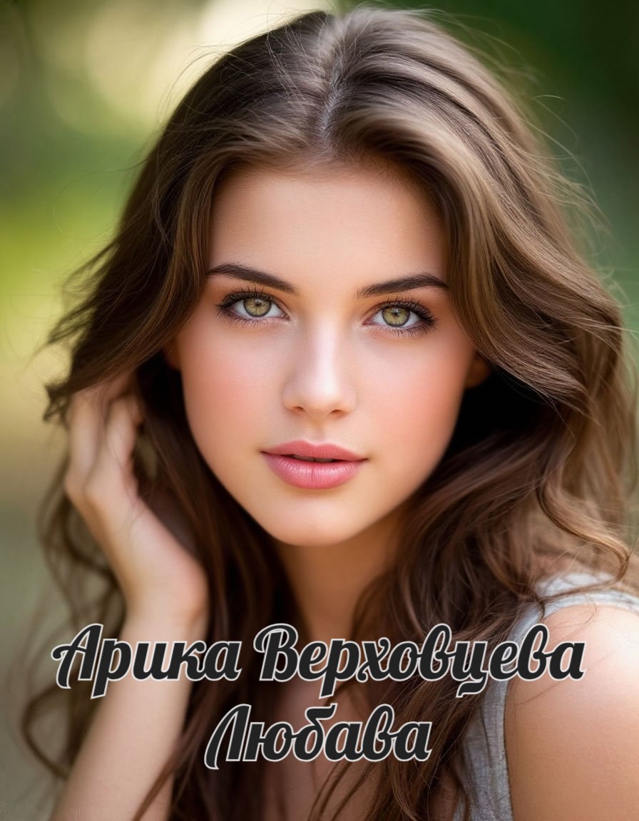 Обложка произведения Любава