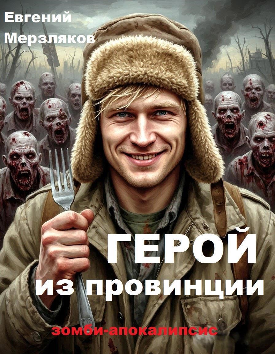Обложка произведения Герой из провинции