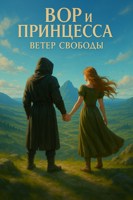 Обложка произведения Вор и принцесса: Ветер свободы
