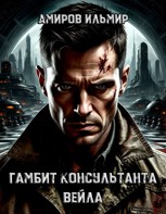 Обложка произведения Гамбит консультанта Вейла