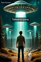 Обложка произведения Тайная встреча