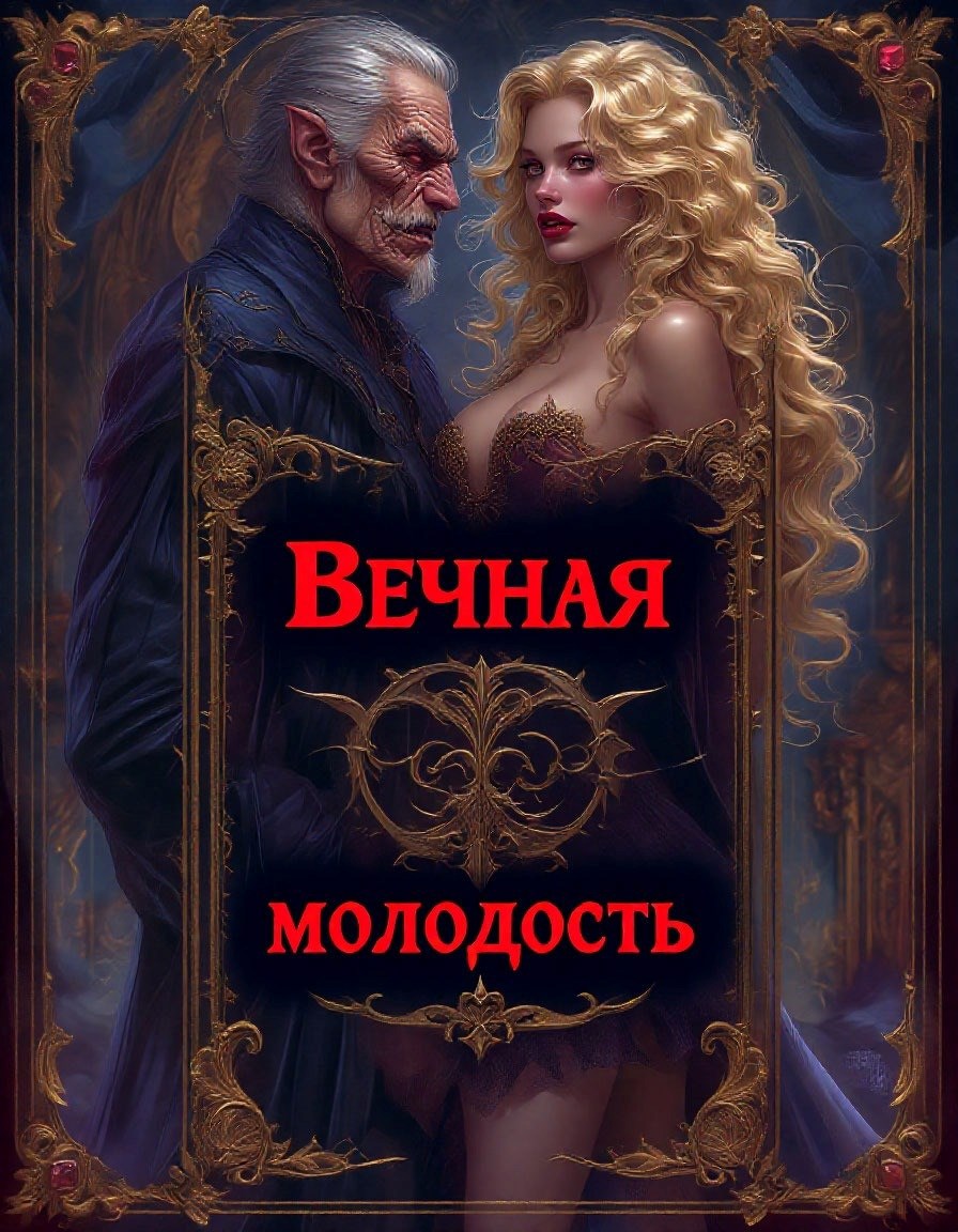 Обложка произведения Вечная молодость