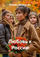 Обложка произведения Любовь к России