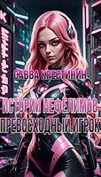 Обложка произведения Истории Нефелимов. Превосходный Игрок