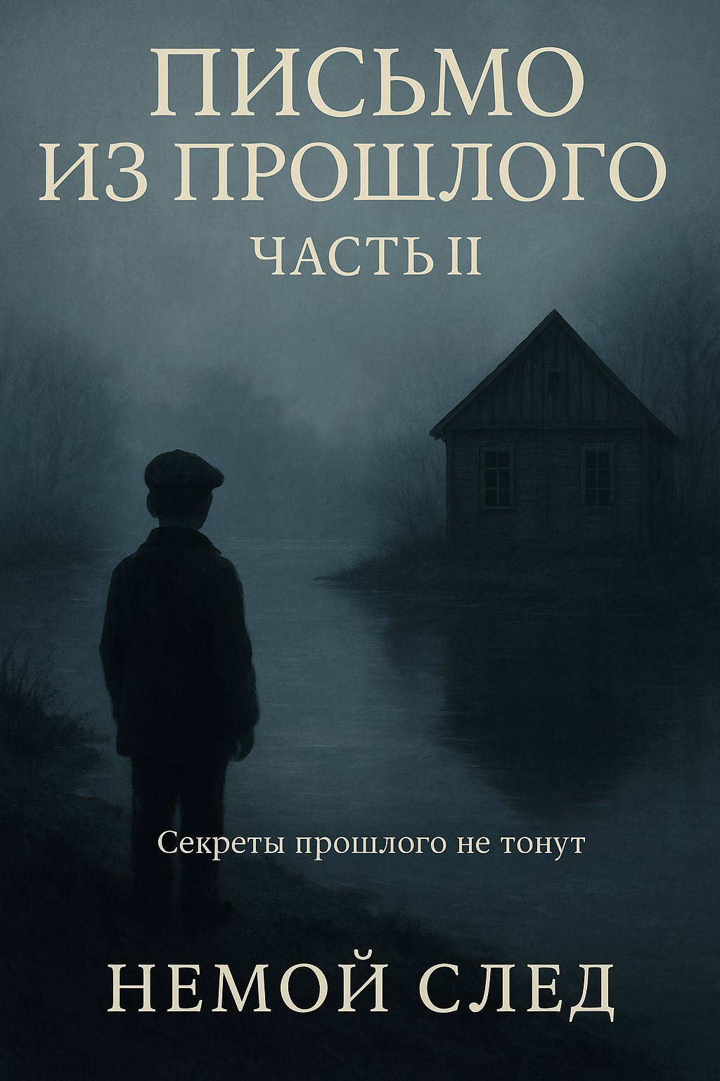 Обложка произведения Письмо из прошлого. Часть II
