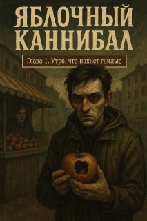 Обложка произведения Яблочный Канибал