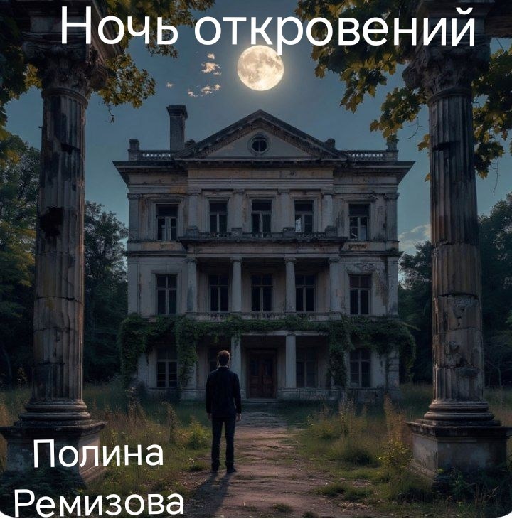 Обложка произведения Ночь откровения