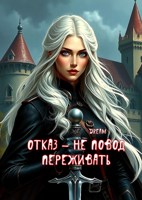 Обложка произведения Отказ - не повод переживать