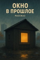 Обложка произведения Окно в прошлое.
