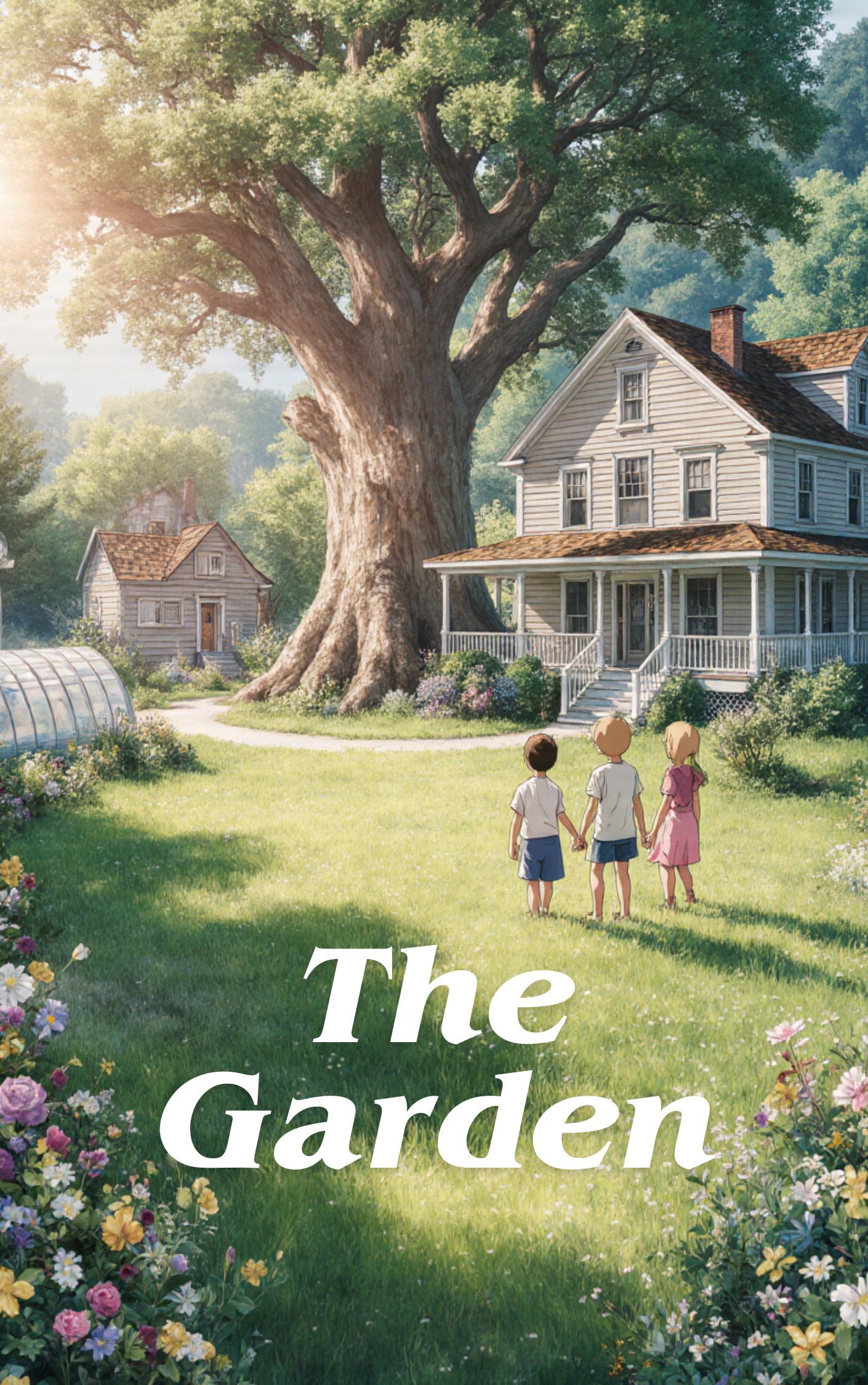Обложка произведения The Garden