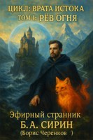 Обложка произведения Врата Истока - Том I: Рев Огня