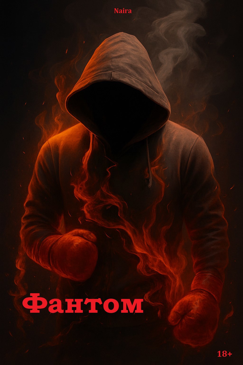 Обложка произведения Фантом