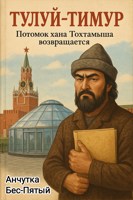 Обложка произведения Тулуй-Тимур