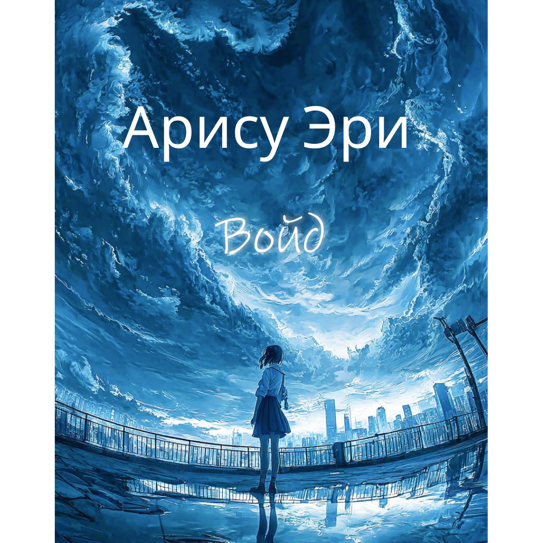 Обложка произведения Войд