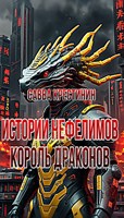 Обложка произведения Истории Нефелимов. Король Драконов