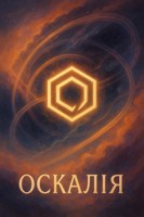 Обложка произведения Оскалия