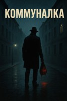 Обложка произведения Коммуналка