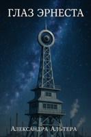 Обложка произведения Глаз Эрнеста