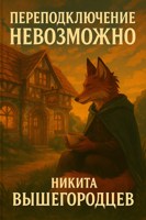 Обложка произведения Переподключение невозможно