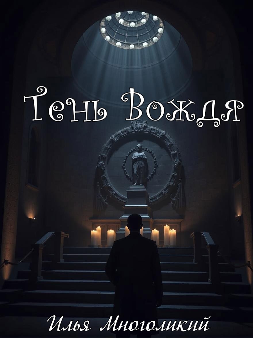 Обложка произведения Тень Вождя
