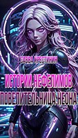 Обложка произведения Истории Нефелимов. Повелительница Неона