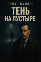 Обложка произведения Тень на пустыре