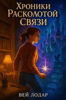 Обложка произведения Хроники Расколотой Связи