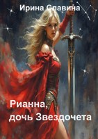 Обложка произведения Рианна, дочь Звездочета
