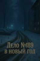 Обложка произведения Дело №189. В новый год