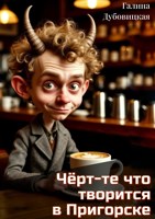 Обложка произведения Чёрт-те что творится в Пригорске