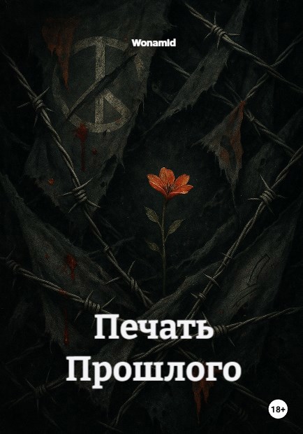 Обложка произведения Печать Прошлого