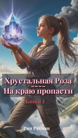 Обложка произведения Хрустальная роза. Книга 3: На краю пропасти